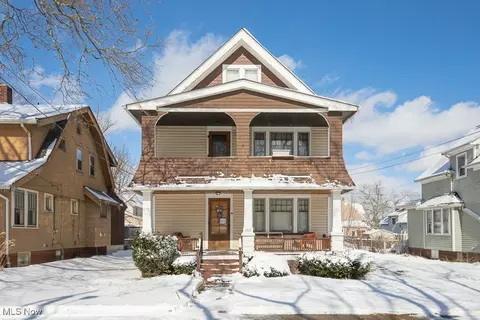 3610 Behrwald Ave, Cleveland, OH 44109