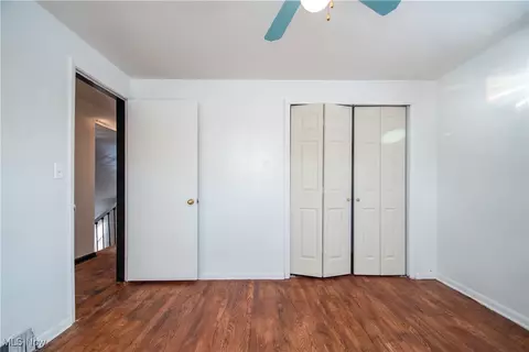 Bedroom - 7433 Ranier Trl, Boardman, OH 44512 photo 13 of 15