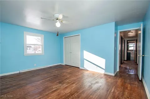 Bedroom - 7433 Ranier Trl, Boardman, OH 44512 photo 8 of 15