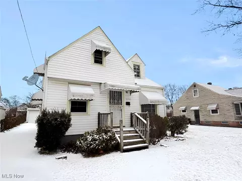 12705 Crennell Ave, Cleveland, OH 44105