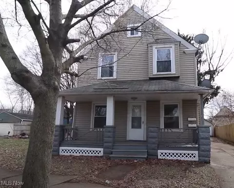 4715 Eichorn Ave, Cleveland, OH 44102