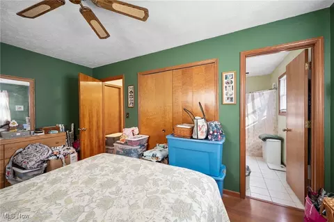 Bedroom - 636 Wall Rd, Wadsworth, OH 44281 photo 6 of 6