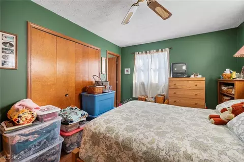 Bedroom - 636 Wall Rd, Wadsworth, OH 44281 photo 5 of 6