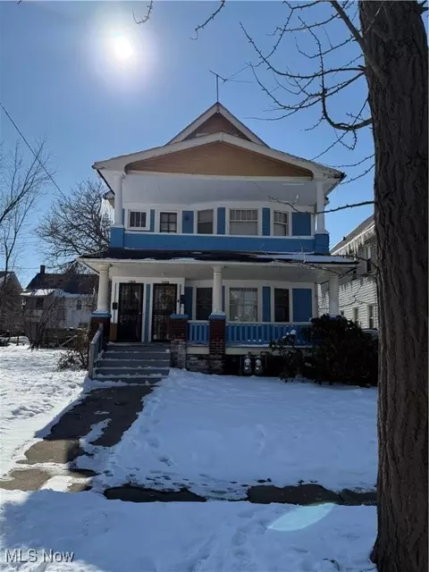12528 Edmonton Ave, Cleveland, OH 44108