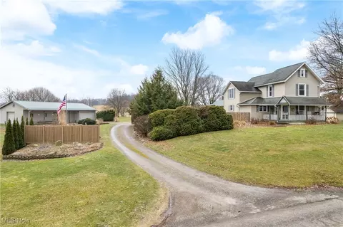 15677 Arnold Rd, Dalton, OH 44618