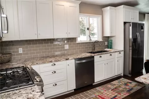 Kitchen - 253 E Main St, Canfield, OH 44406 photo 1 of 1