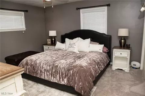 Bedroom - 253 E Main St, Canfield, OH 44406 photo 2 of 4