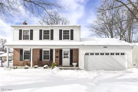 6352 Stafford Dr, North Olmsted, OH 44070