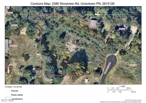 2386 Woodview Rd, Uniontown, OH 44685