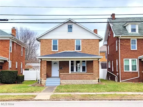 1713 23rd St, Parkersburg, WV 26101