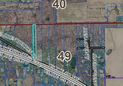 Vacant Lot Parkman Road- State Route 422 Nw, Southington, OH 44470