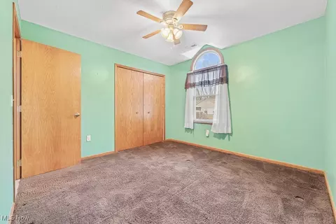 Bedroom - 120 Parkside Dr, Creston, OH 44217 photo 8 of 9