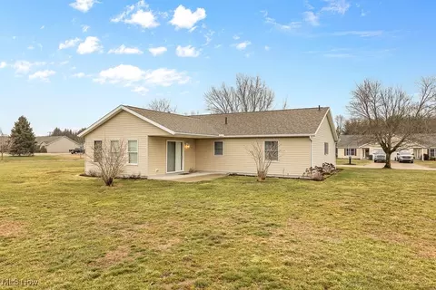 Exterior - 120 Parkside Dr, Creston, OH 44217 photo 6 of 9