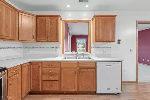 Kitchen - 120 Parkside Dr, Creston, OH 44217 photo 3 of 3