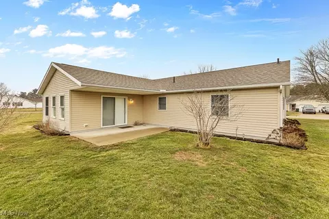 Exterior - 120 Parkside Dr, Creston, OH 44217 photo 7 of 9