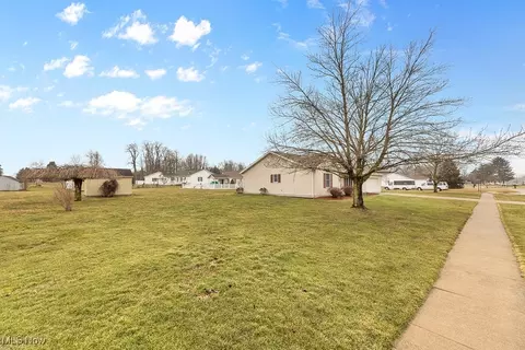 Exterior - 120 Parkside Dr, Creston, OH 44217 photo 9 of 9