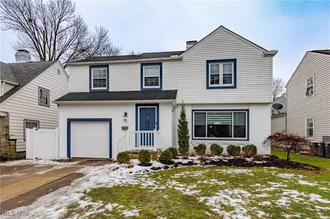 14408 E Carroll Blvd, University Heights, OH 44118