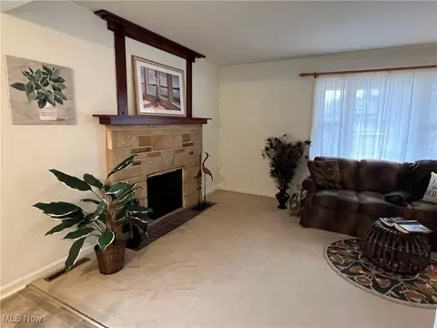 Living - 733 Berkeley St, Kent, OH 44240 photo 3 of 4