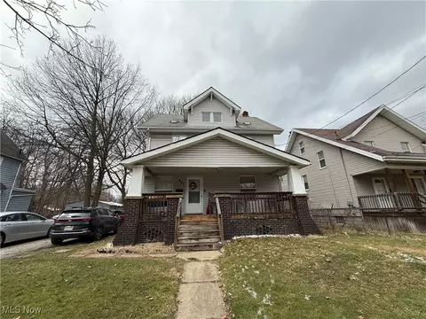 681 Hazel St, Akron, OH 44305