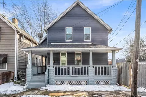 3013 Sackett Ave, Cleveland, OH 44109