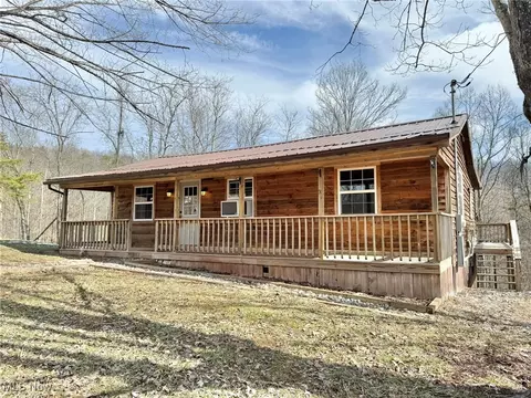 244 Hartley Ridge Rd, Brohard, WV 26138