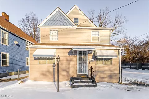 1423 E 120th St, Cleveland, OH 44106