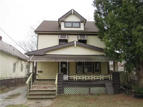 11322 Matilda Ave, Cleveland, OH 44105