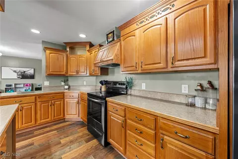 Kitchen - 40308 Whitney Rd, Lagrange, OH 44050 photo 4 of 6