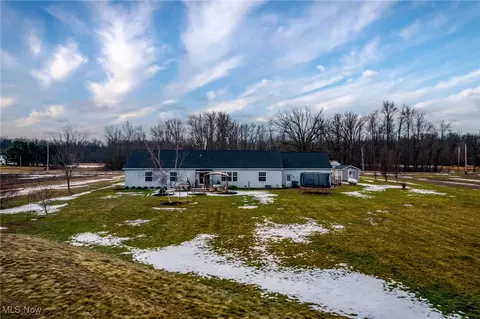 Exterior - 40308 Whitney Rd, Lagrange, OH 44050 photo 5 of 6