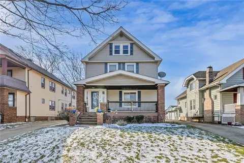 2303 Oak Park Ave, Cleveland, OH 44109