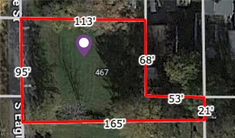 467 S Eagle St, Geneva, OH 44041