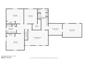 Floorplan - 492 Presidential Dr, Boardman, OH 44512 photo 4 of 4