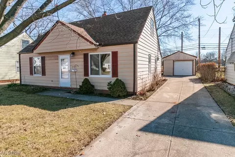 23184 Gay St, Euclid, OH 44123