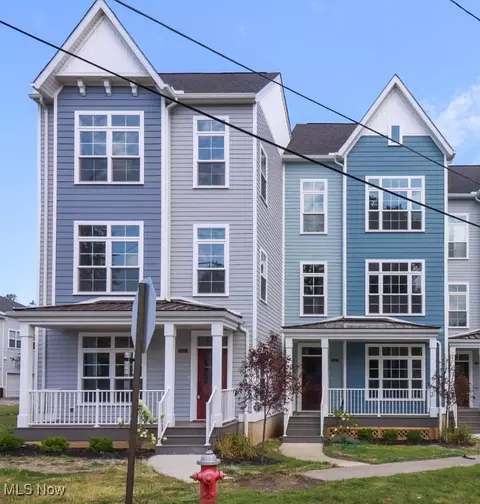 12205 Ashbury Ave, Cleveland, OH 44106