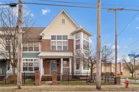 3609 E 65th St, Cleveland, OH 44105