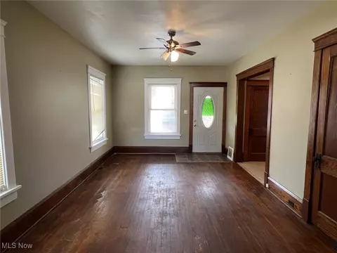 Living - 2907 6th St NW, Canton, OH 44708 photo 2 of 2