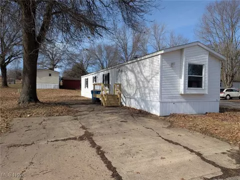 7443 Spillway Rd #LOT 25, Lisbon, OH 44432