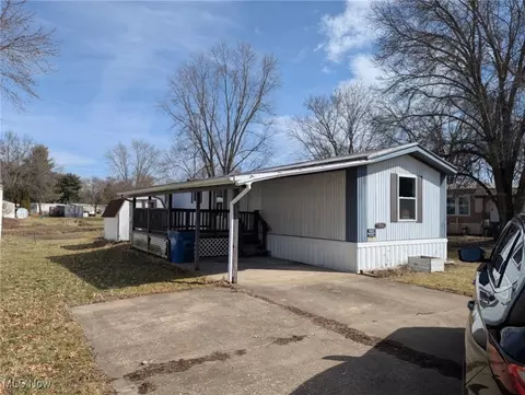 7443 Spillway Rd #LOT 74, Lisbon, OH 44432