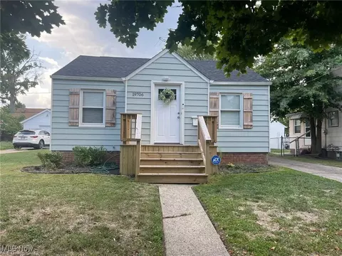 19706 Pawnee Ave, Cleveland, OH 44119