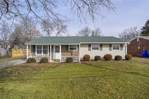 1533 Old Forge Rd, Mogadore, OH 44260