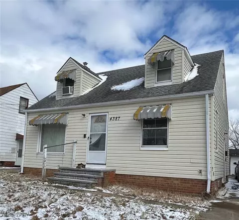 4387 E 175th St, Cleveland, OH 44128
