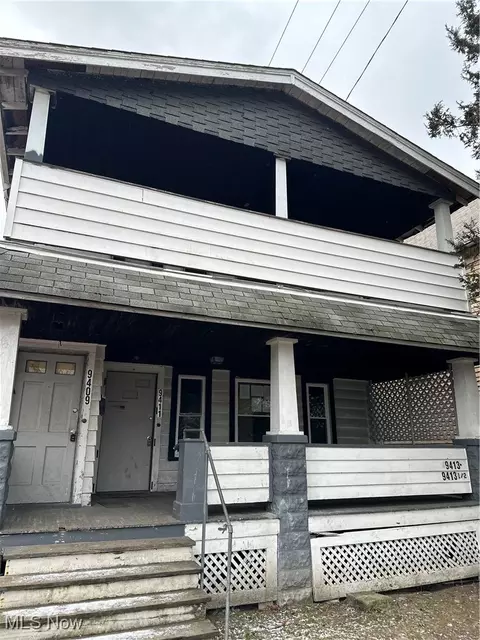 9409 Denison Ave, Cleveland, OH 44102