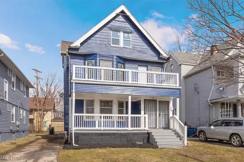 12401 Chesterfield Ave, Cleveland, OH 44108
