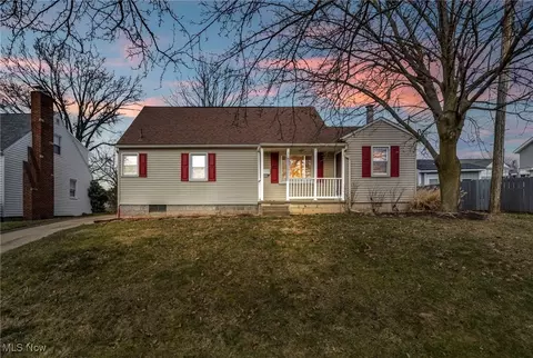 311 E Dresden Ave, Akron, OH 44301