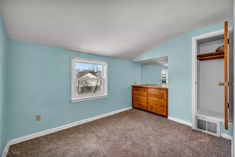 Bedroom - 311 E Dresden Ave, Akron, OH 44301 photo 2 of 2