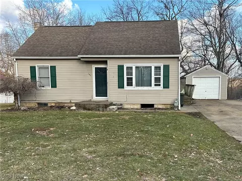 348 Michigan Ave, Mansfield, OH 44905