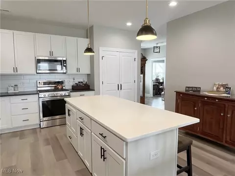 Kitchen - 581 Vicksburg Ct, Lagrange, OH 44050 photo 4 of 4