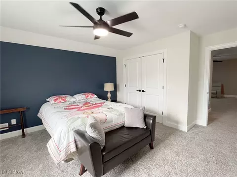 Bedroom - 581 Vicksburg Ct, Lagrange, OH 44050 photo 7 of 7