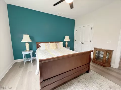 Bedroom - 581 Vicksburg Ct, Lagrange, OH 44050 photo 5 of 7