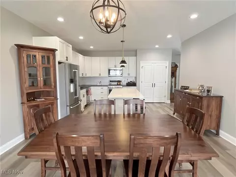 Dining - 581 Vicksburg Ct, Lagrange, OH 44050 photo 1 of 4